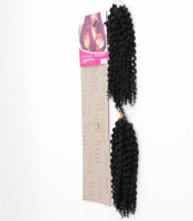 AFRİKA DALGASI/KIVIRCIK MISS HAIR-100 GR.(KIVIRCIK SİYAH- 1)