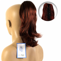 Mandallı Kuyruk / Kısa / Düz / Kızıl / RP417-T4.35