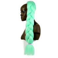 MISS HAIR BRAID - 1 / 25 - Zenci Örgüsü Saçı, Afrika Örgüsü Malzemesi,Rasta,Topuz Saçı