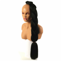 MISS HAIR BRAID - 1 - Zenci Örgüsü Saçı, Afrika Örgüsü Malzemesi,Rasta,Topuz Saçı