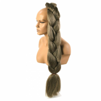 MISS HAIR BRAID / 18B - Zenci Örgüsü Saçı, Afrika Örgüsü Malzemesi,Rasta,Topuz Saçı