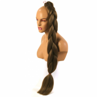 MISS HAIR BRAID - 18T - Zenci Örgüsü Saçı, Afrika Örgüsü Malzemesi,Rasta,Topuz Saçı