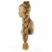 MISS HAIR BRAID - 22# - Zenci Örgüsü Saçı, Afrika Örgüsü Malzemesi,Rasta,Topuz Saçı