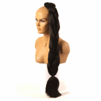 MISS HAIR BRAID - 4 - Zenci Örgüsü Saçı, Afrika Örgüsü Malzemesi,Rasta,Topuz Saçı