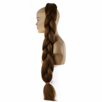 MISS HAIR BRAID - 6 - Zenci Örgüsü Saçı, Afrika Örgüsü Malzemesi,Rasta,Topuz Saçı