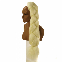MISS HAIR BRAID - 80 - Zenci Örgüsü Saçı, Afrika Örgüsü Malzemesi,Rasta,Topuz Saçı