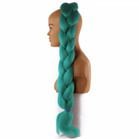 MISS HAIR BRAID - T5127 - Zenci Örgüsü Saçı, Afrika Örgüsü Malzemesi,Rasta,Topuz Saçı