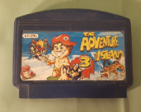 AT 25 G THE ADVENTURE ISLAND GAME STAR OYUN KASETİ