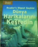 DÜNYA HARİKALARINI KEŞFEDİN DÜNYANIN DÖRT BİR YANINDAN DOĞA