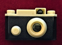 FOTOGRAF MAKİNESİ TEK MANZARALI VIEW MASTER ANTWERPEN TOROUGEBOUW ANVERS