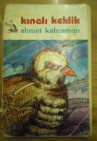 KINALI KEKLİK AHMET KAHRAMAN KARDEŞ KİTAPLAR