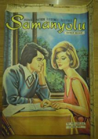 SAMANYOLU HAFTALIK MECMUA NO : 183 3 TEMMUZ 1975