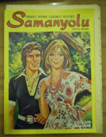 SAMANYOLU HAFTALIK MECMUA NO : 267 14 NİSAN 1977