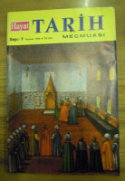 HAYAT TARİH MECMUASI SAYI : 7 TEMMUZ 1974