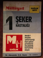 MİLLİYET SAGLIK SETİ ŞEKER HASTALIGI