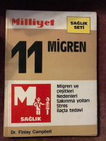 MİLLİYET SAGLIK SETİ MİGREN