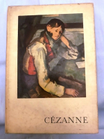 PAUL CEZANNE ORJİNAL BASKI 1930