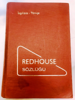 REDHOUSE SÖZLÜĞÜ İNGİLİZCE - TÜRKÇE