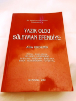 YAKIK OLDU SÜLEYMAN EFENDİYE ATİLLA ERDEMİR