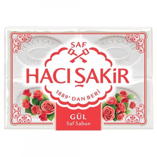 Hacı Şakir 4'lü sabun