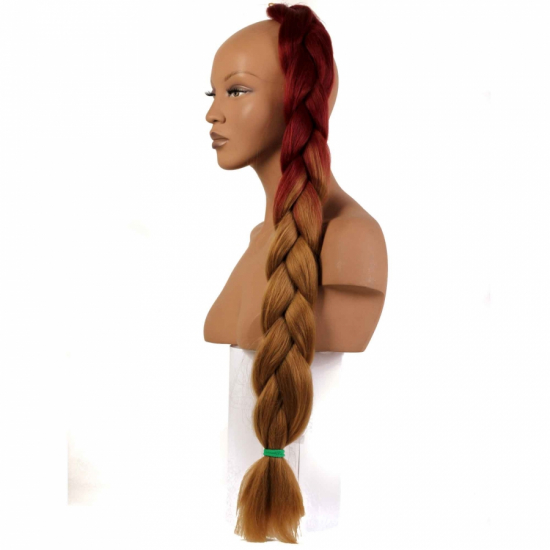 MISS HAIR BRAID - 2 / 33 - Zenci Örgüsü Saçı, Afrika Örgüsü Malzemesi,Rasta,Topuz Saçı