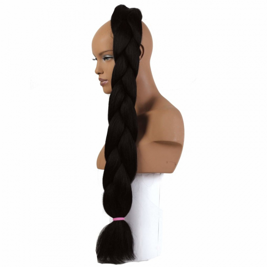 MISS HAIR BRAID - 2 - Zenci Örgüsü Saçı, Afrika Örgüsü Malzemesi,Rasta,Topuz Saçı
