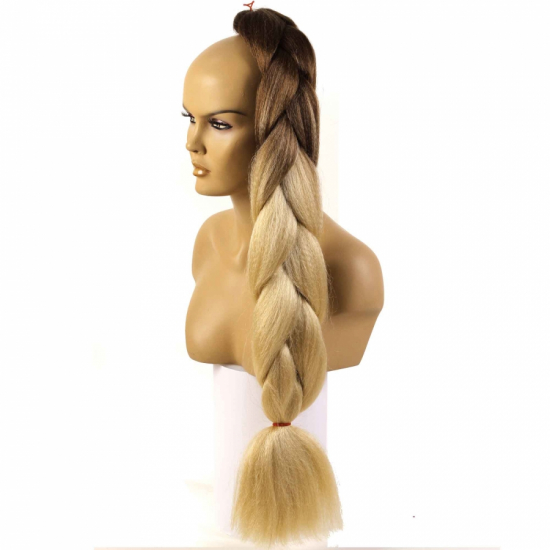 MISS HAIR BRAID - T12/613B - Zenci Örgüsü Saçı, Afrika Örgüsü Malzemesi,Rasta,Topuz Saçı