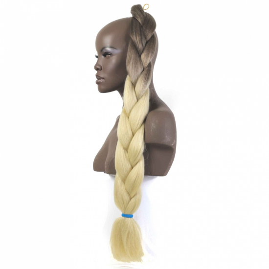 MISS HAIR BRAID - T18B / 613 - Zenci Afrika Örgüsü,Rasta,Topuz Saçı