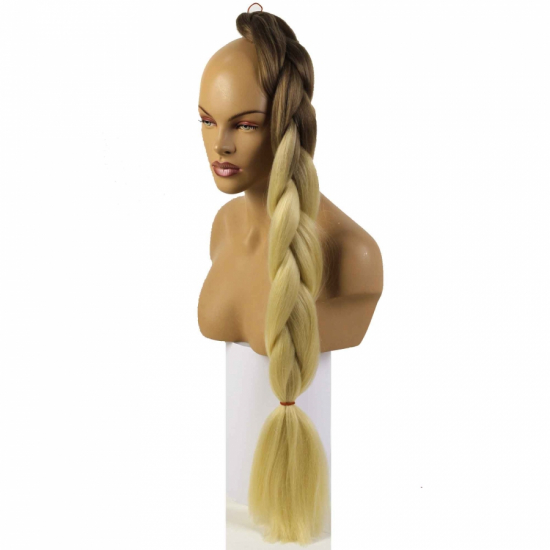 MISS HAIR BRAID - T18T-613 - Zenci Örgüsü Saçı, Afrika Örgüsü Malzemesi,Rasta,Topuz Saçı