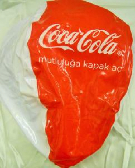 COCA COLA ŞİŞME PLAJ TOP OYUNCAK