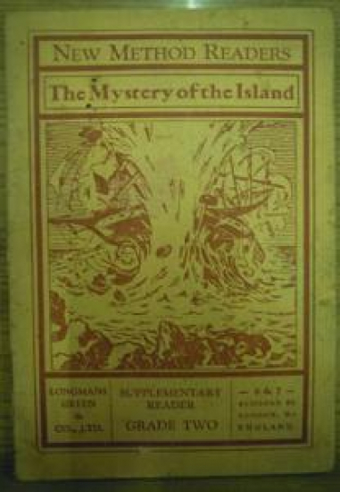 ADALAR NEW METHOD READERS THE MYSTERY OF THE ISLAND -6 & 7