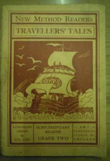 NEW METHOD READERS TRAVELLERS' TALES - 6 & 7 - SUPPLEMENTARY READER GRADE TWO