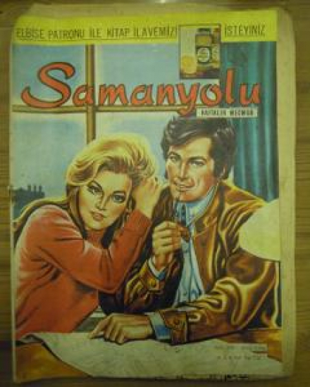 SAMANYOLU HAFTALIK MECMUA NO : 92 4 EKİM 1973