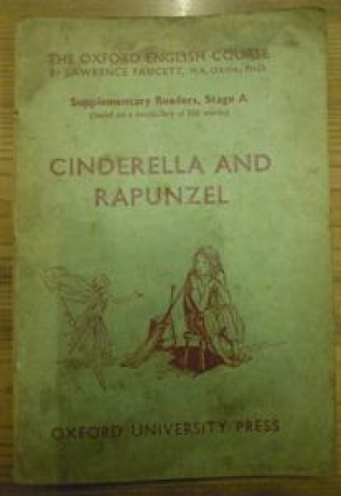 THE OXFORD ENGLISH COURSE CINDERELLA AND RAPUNZEL OXFORD UNIVERSITY PRESS