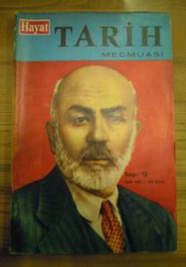 HAYAT TARİH MECMUASI SAYI :12 OCAK 1967