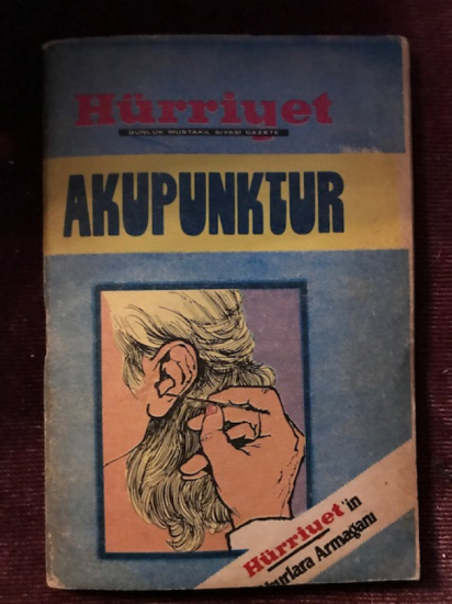 HÜRRİYET AKUPUNTUR BİLGİLENDİRİCİ CEP KİTABI