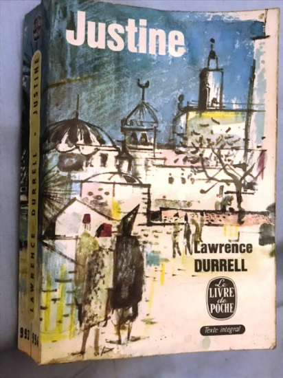LAWRENCE DURRELL JUSTİNE