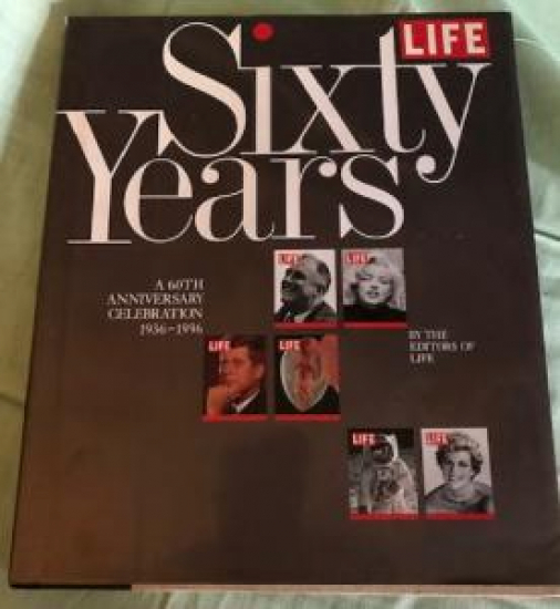 LIFE SİXTY YEARS A 60 TH ANNIVERSARY CELEBRATION 1936-1996