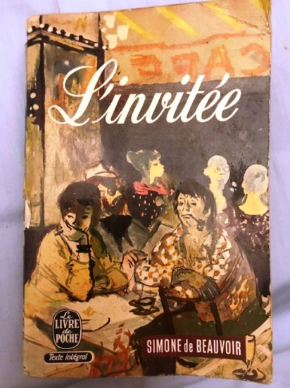 L'invitée (Fransız) Kitle Piyasası - 1965