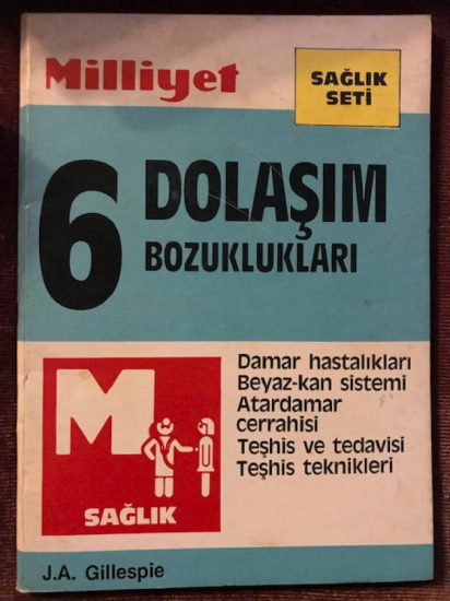 MİLLİYET SAGLIK SETİ DOLAŞIM BOZUKLUKLARI