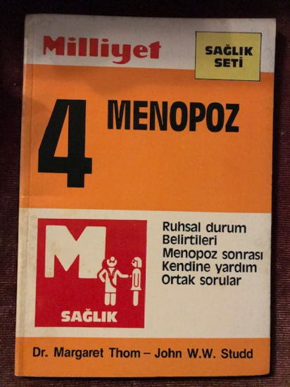 MİLLİYET SAGLIK SETİ MENOPOZ