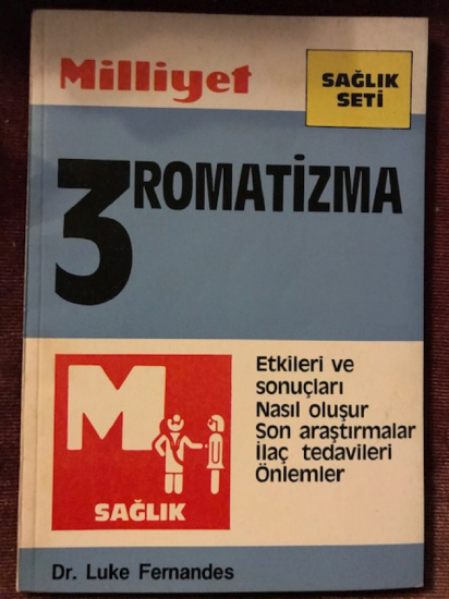 MİLLİYET SAGLIK SETİ ROMATİZMA