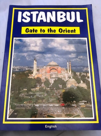 İSTANBUL GATE TO İN ORİENT İNGLİSH TURHAN CAN