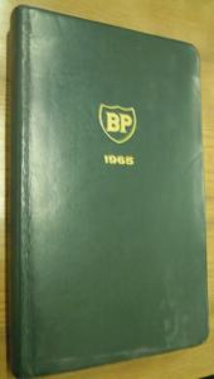 THE BRITISH PETROLEUM COMPANY LIMINTED BP 1965