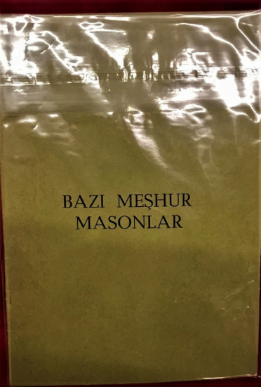 BAZI MEŞHUR MASONLAR HAKKINDAKİ TÜM BİLGİLER 1970