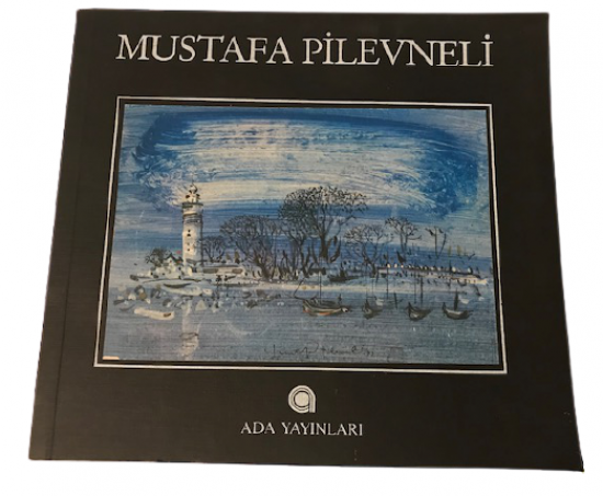 RESSAM SANATCI MUSTAFA PİLEVNELİ ESERLERİ YAPTIGI CALIŞMALARI