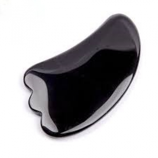 Obsidyen Gua Sha