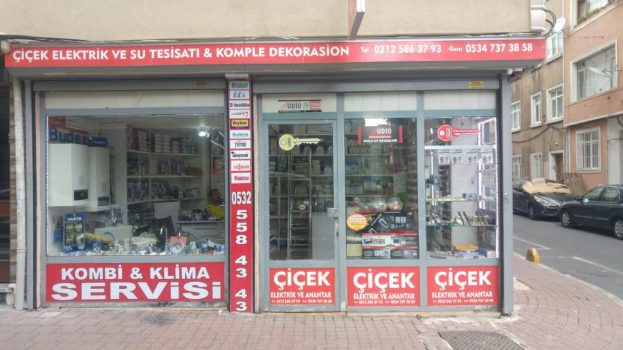 Çiçek Elektrik (Fındıkzade)