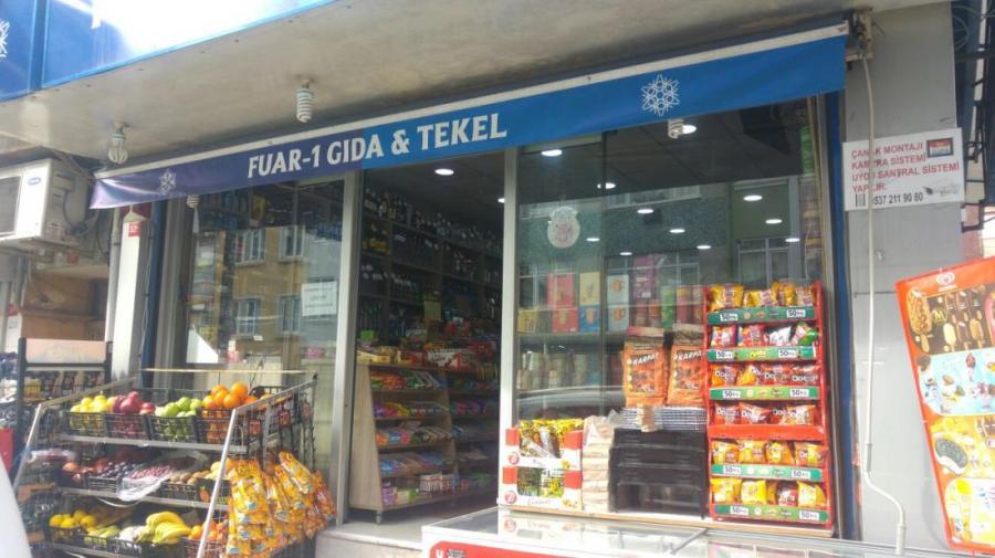 Fuar 1 Gıda & Tekel