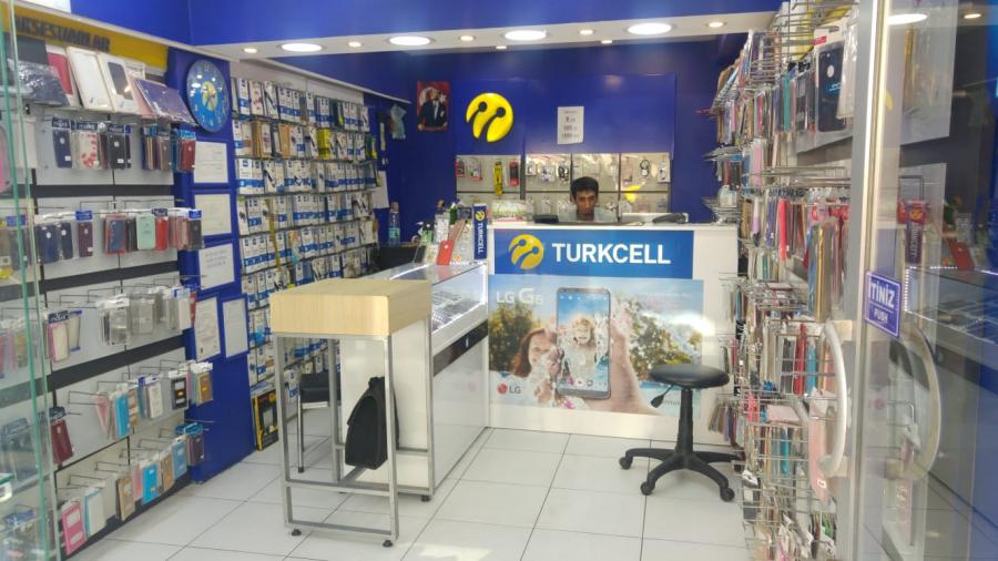Turkcell Smart Tel İletişim Teknik Servis (Fındıkzade)
